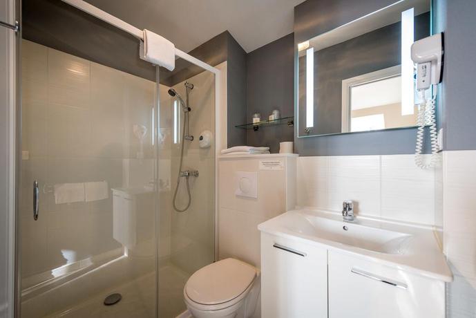 Imagen de la habitación del Hotel Domaine De La Blairie. Foto 6