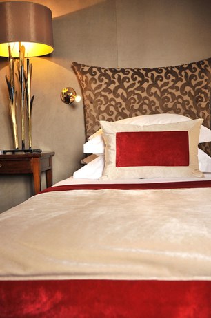 Imagen de la habitación del Hotel Domaine De La Bretesche. Foto 3