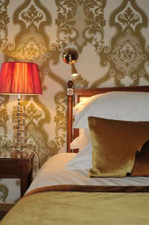 Imagen de la habitación del Hotel Domaine De La Bretesche. Foto 4