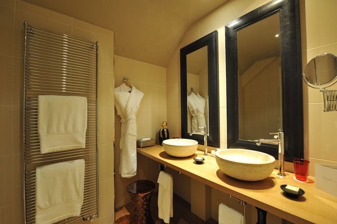 Imagen de la habitación del Hotel Domaine De La Bretesche. Foto 7