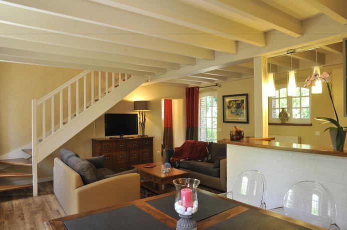 Imagen de la habitación del Hotel Domaine De La Bretesche. Foto 8