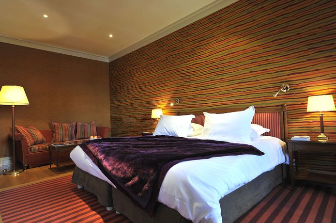 Imagen de la habitación del Hotel Domaine De La Bretesche. Foto 11