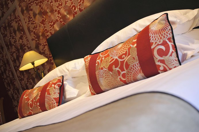 Imagen de la habitación del Hotel Domaine De La Bretesche. Foto 13