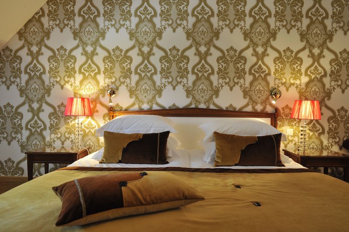 Imagen de la habitación del Hotel Domaine De La Bretesche. Foto 19