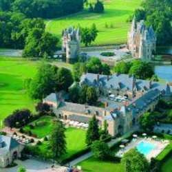 Imagen general del Hotel Domaine De La Bretesche. Foto 9