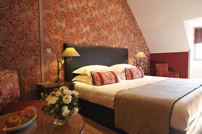 Imagen de la habitación del Hotel Domaine De La Bretesche, Les Peupliers. Foto 2