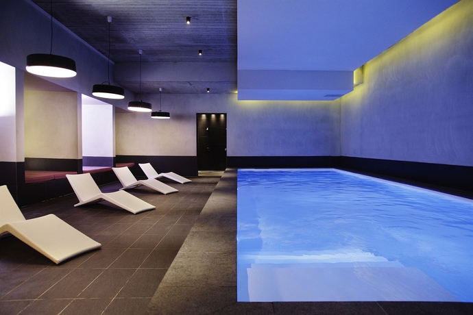 Imagen de la piscina del Hotel Domaine De La Corniche. Foto 14