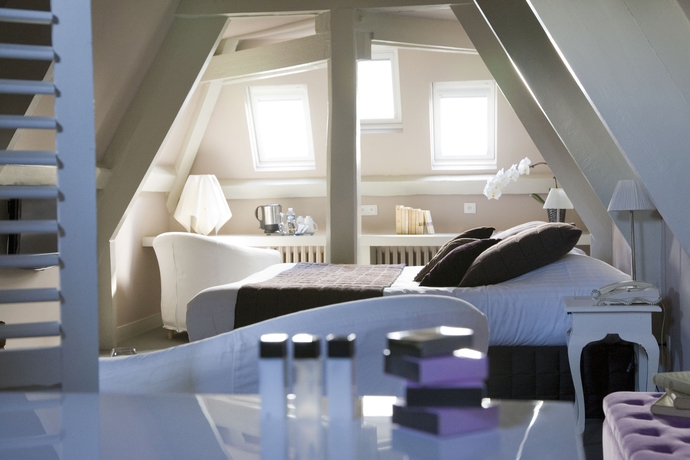 Imagen de la habitación del Hotel Domaine De La Corniche. Foto 5