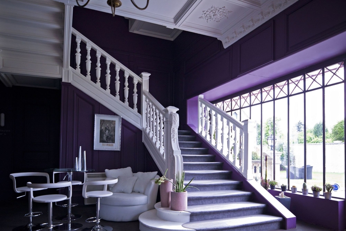 Imagen de los interiores del Hotel Domaine De La Corniche. Foto 13