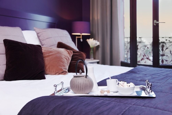 Imagen de la habitación del Hotel Domaine De La Corniche. Foto 6