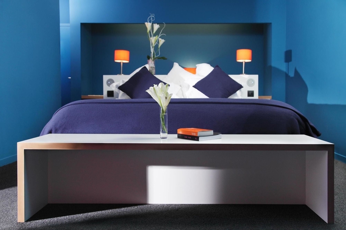 Imagen de la habitación del Hotel Domaine De La Corniche. Foto 10