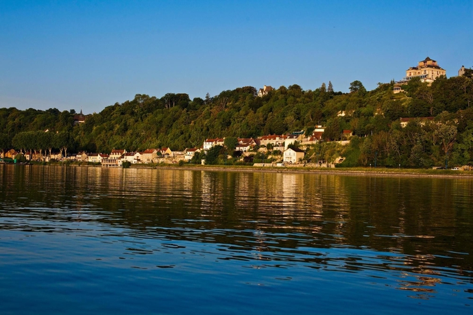 Imagen de los exteriores del Hotel Domaine De La Corniche. Foto 12