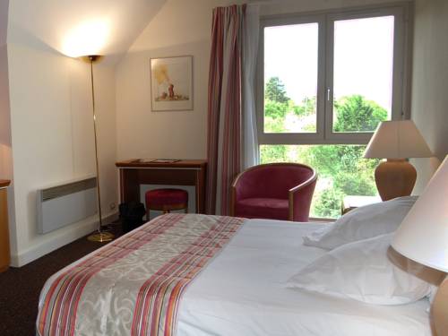 Imagen de la habitación del Hotel Domaine De La For&ecirc;t D&rsquo;orient, Logis , Restaurant, Spa and Golf. Foto 3