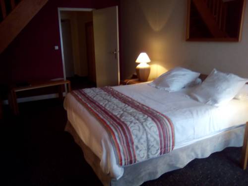 Imagen de la habitación del Hotel Domaine De La For&ecirc;t D&rsquo;orient, Logis , Restaurant, Spa and Golf. Foto 6