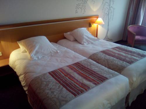 Imagen de la habitación del Hotel Domaine De La For&ecirc;t D&rsquo;orient, Logis , Restaurant, Spa and Golf. Foto 8