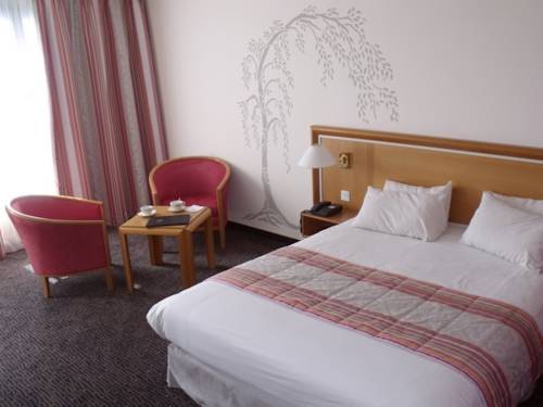 Imagen de la habitación del Hotel Domaine De La For&ecirc;t D&rsquo;orient, Logis , Restaurant, Spa and Golf. Foto 9