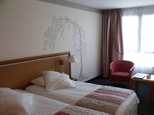 Imagen de la habitación del Hotel Domaine De La For&ecirc;t D&rsquo;orient, Logis , Restaurant, Spa and Golf. Foto 10