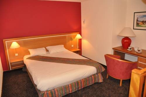 Imagen de la habitación del Hotel Domaine De La For&ecirc;t D&rsquo;orient, Logis , Restaurant, Spa and Golf. Foto 12