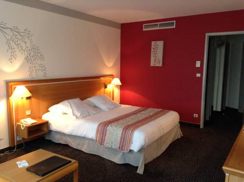 Imagen de la habitación del Hotel Domaine De La For&ecirc;t D&rsquo;orient, Logis , Restaurant, Spa and Golf. Foto 13