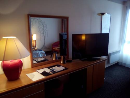 Imagen de la habitación del Hotel Domaine De La For&ecirc;t D&rsquo;orient, Logis , Restaurant, Spa and Golf. Foto 14