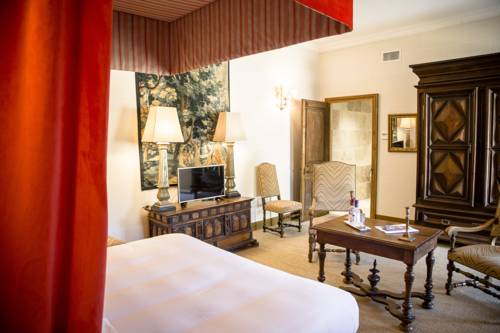 Imagen de la habitación del Hotel Domaine De La Groirie - Le Mans. Foto 8