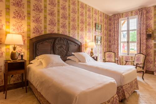 Imagen de la habitación del Hotel Domaine De La Groirie - Le Mans. Foto 11