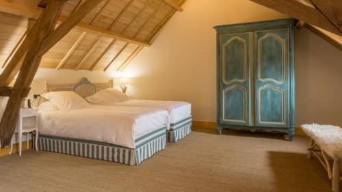 Imagen de la habitación del Hotel Domaine De La Groirie - Le Mans. Foto 12