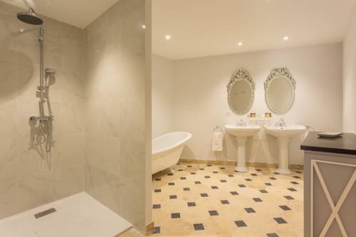 Imagen de la habitación del Hotel Domaine De La Groirie - Le Mans. Foto 13