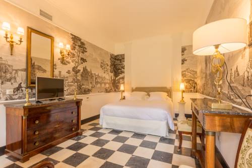 Imagen de la habitación del Hotel Domaine De La Groirie - Le Mans. Foto 15