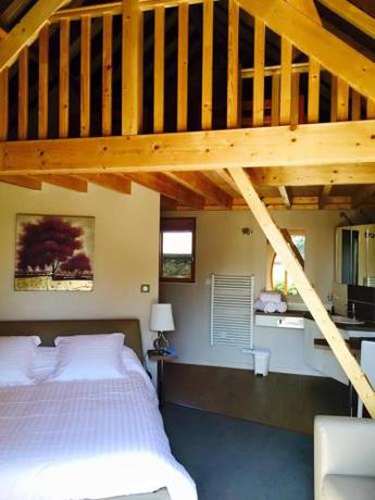 Imagen de la habitación del Hotel Domaine De La Haie Des Granges. Foto 6