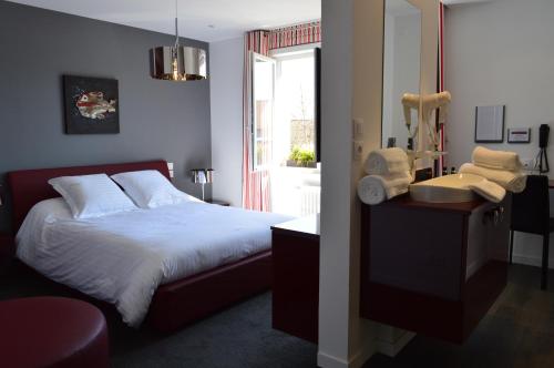 Imagen general del Hotel Domaine De La Haie Des Granges. Foto 2