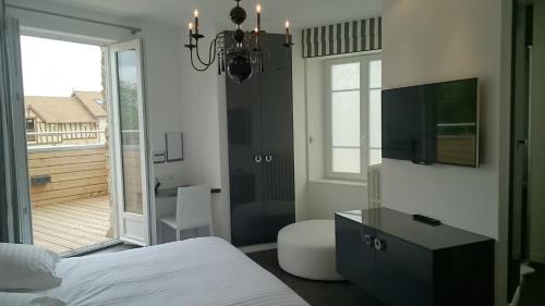 Imagen general del Hotel Domaine De La Haie Des Granges. Foto 3