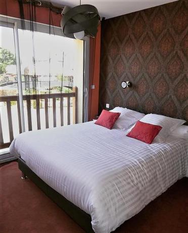 Imagen de la habitación del Hotel Domaine De La Haie Des Granges. Foto 9