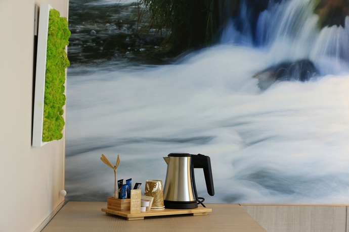 Imagen de la habitación del Hotel Domaine De La Petite Isle - Luberon. Foto 8