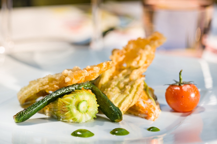 Imagen del bar/restaurante del Hotel Domaine De La Petite Isle - Luberon. Foto 4