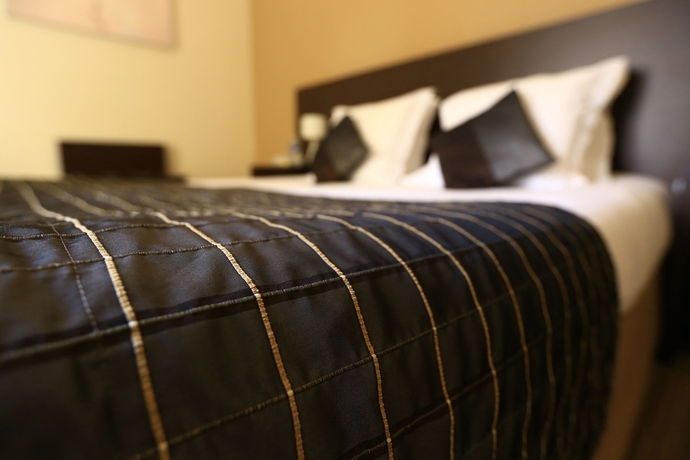 Imagen de la habitación del Hotel Domaine De La Petite Isle - Luberon. Foto 9