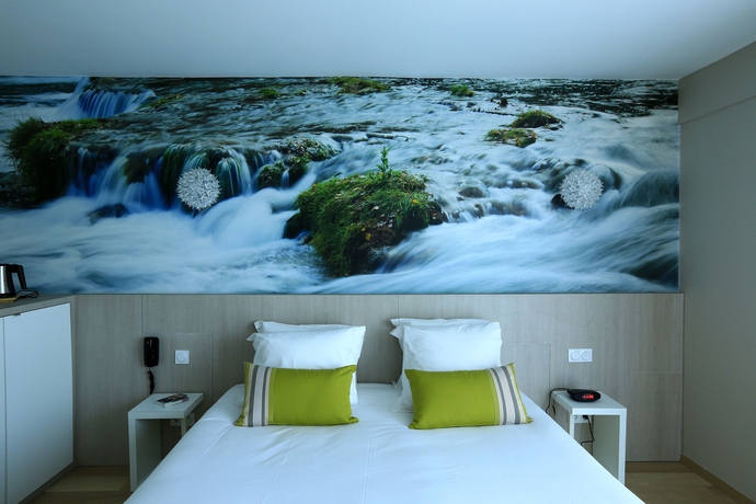 Imagen de la habitación del Hotel Domaine De La Petite Isle - Luberon. Foto 10