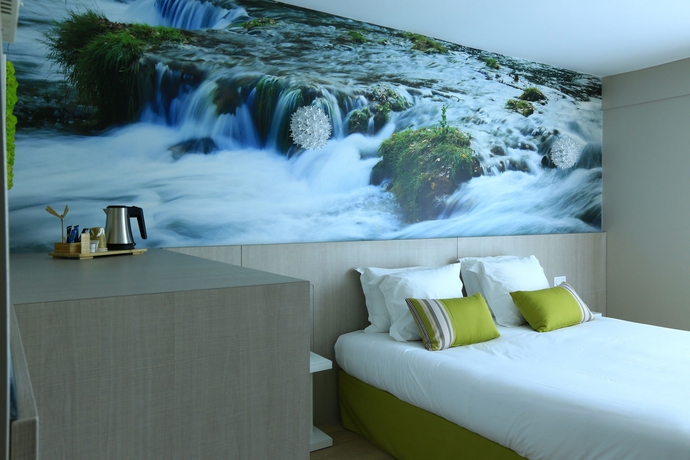 Imagen de la habitación del Hotel Domaine De La Petite Isle - Luberon. Foto 14