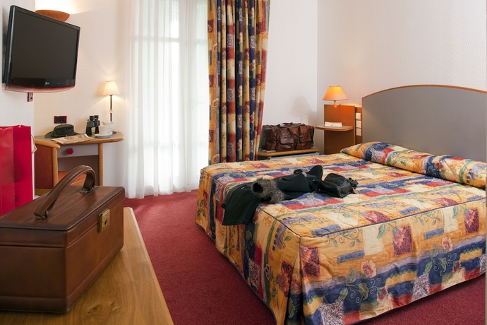 Imagen de la habitación del Hotel Domaine De La Reynaude. Foto 15