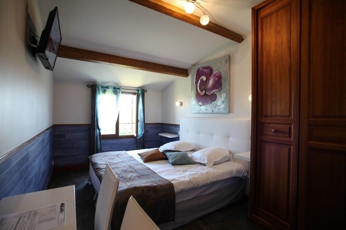Imagen de la habitación del Hotel Domaine De La Rhonie. Foto 10