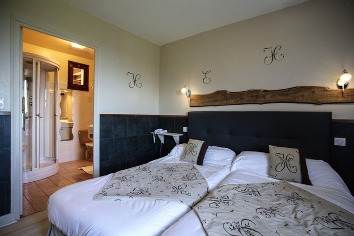 Imagen de la habitación del Hotel Domaine De La Rhonie. Foto 12