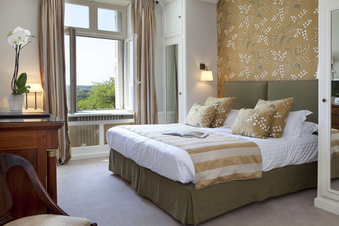 Imagen de la habitación del Hotel Domaine De La Tortinière. Foto 2