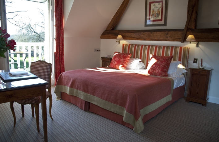 Imagen de la habitación del Hotel Domaine De La Tortinière. Foto 3