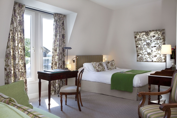 Imagen de la habitación del Hotel Domaine De La Tortinière. Foto 8