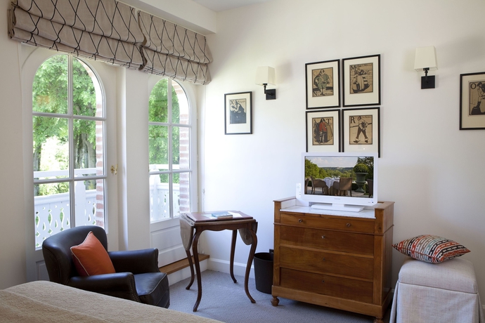 Imagen de la habitación del Hotel Domaine De La Tortinière. Foto 9