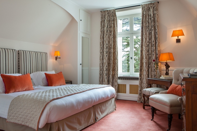 Imagen de la habitación del Hotel Domaine De La Tortinière. Foto 12