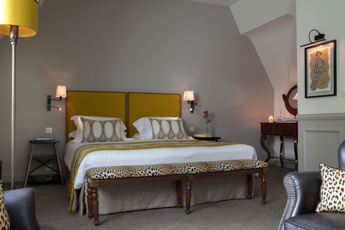 Imagen de la habitación del Hotel Domaine De La Tortinière. Foto 16