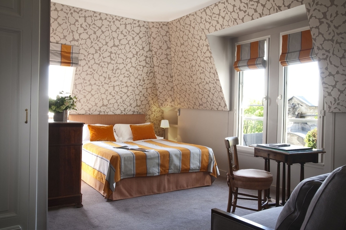 Imagen de la habitación del Hotel Domaine De La Tortinière. Foto 17