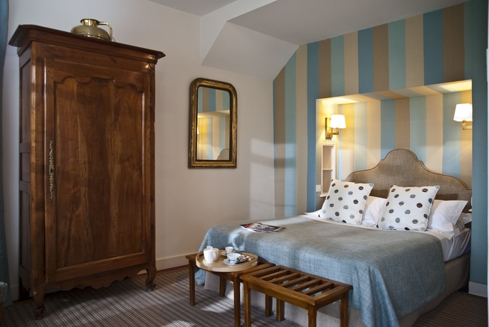 Imagen de la habitación del Hotel Domaine De La Tortinière. Foto 18