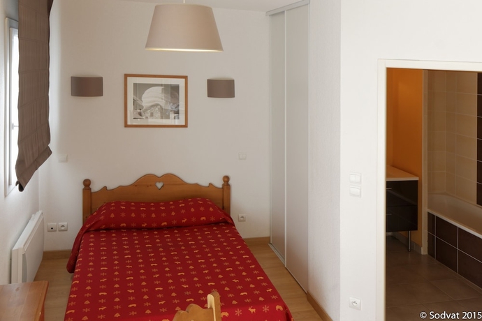 Imagen de la habitación del Hotel Domaine De La Vallée D'ax. Foto 11